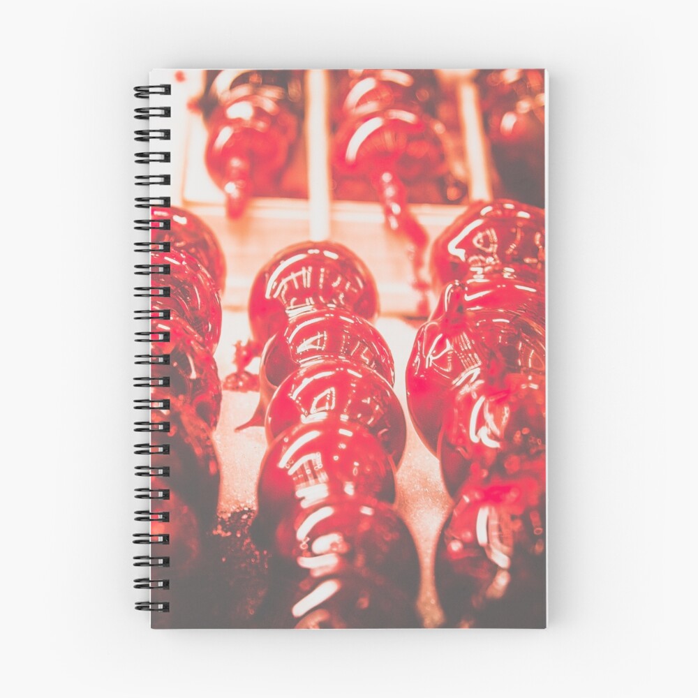 Item preview, Spiral Notebook designed and sold by asmodeuss.
