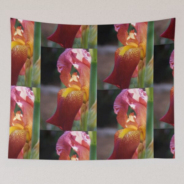 Item preview, Iris flower designed and sold by Lee's Place.