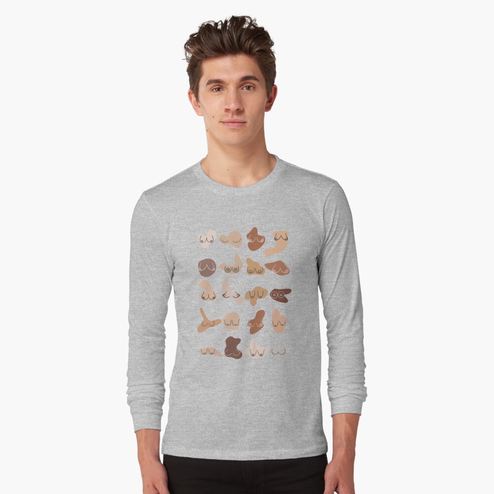 Artikel-Vorschau von Langarmshirt, designt und verkauft von MMonroeStudio.