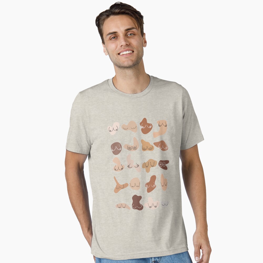 Artikel-Vorschau von Essential T-Shirt, designt und verkauft von MMonroeStudio.