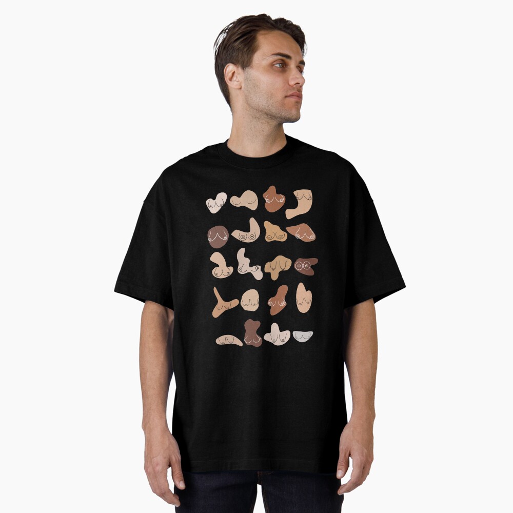 Artikel-Vorschau von Oversized T-Shirt, designt und verkauft von MMonroeStudio.