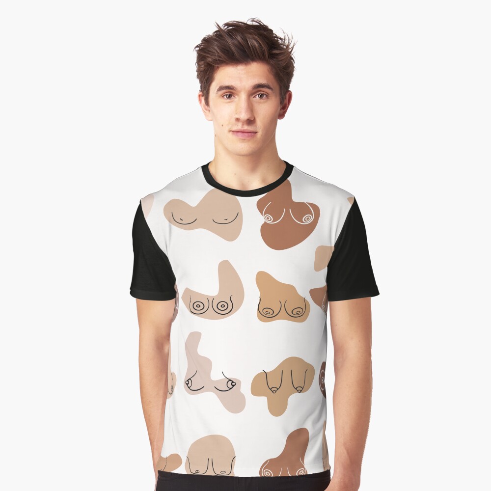 Artikel-Vorschau von Grafik T-Shirt, designt und verkauft von MMonroeStudio.