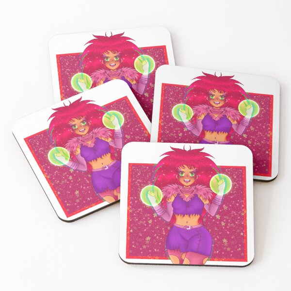 Item preview, Starfire designed and sold by MysticalAtelier.