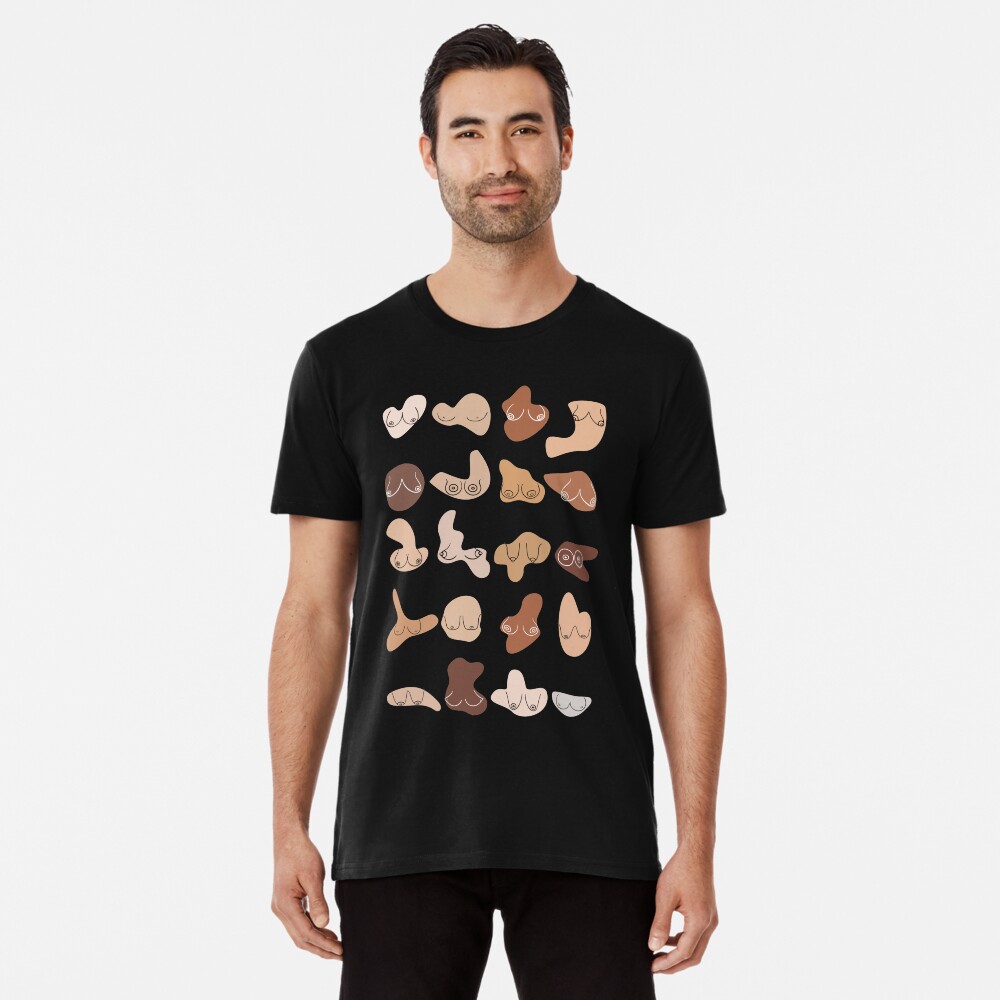 Artikel-Vorschau von Premium T-Shirt, designt und verkauft von MMonroeStudio.