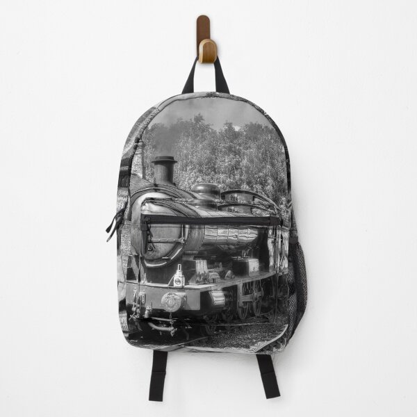 Item preview, Q6 Class Locomotive - Black and White designed and sold by Steve H Clark.
