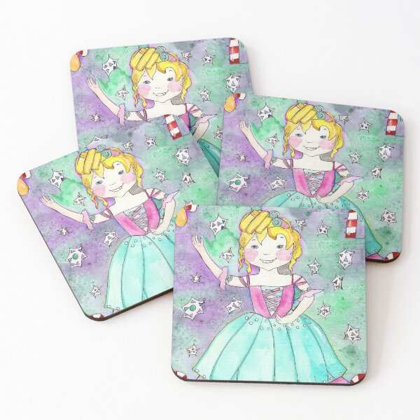 Item preview, Sugarplum Fairy - Candy Cane Palette designed and sold by Niina  Niskanen.