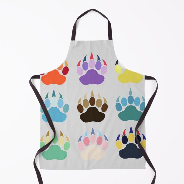 Item preview, Evolution Paws (bold) designed and sold by 8-Bit-Wonder.