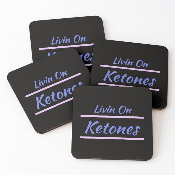 Item preview, Livin On Ketones  designed and sold by stevenwoodcock.