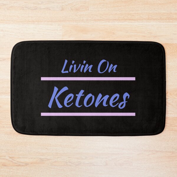 Item preview, Livin On Ketones  designed and sold by stevenwoodcock.