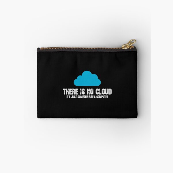 Artikelvorschau, Es gibt keine Cloud es ist nur der Computer eines Anderen entworfen und verkauft von ElBeDesigns.