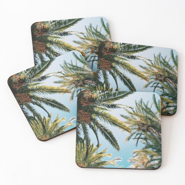 Item preview, Palm trees in the sky designed and sold by Andyyan.