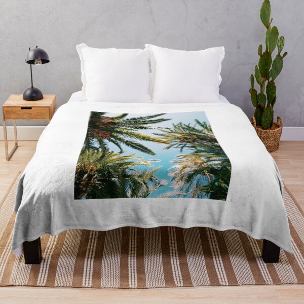 Item preview, Palm trees in the sky designed and sold by Andyyan.