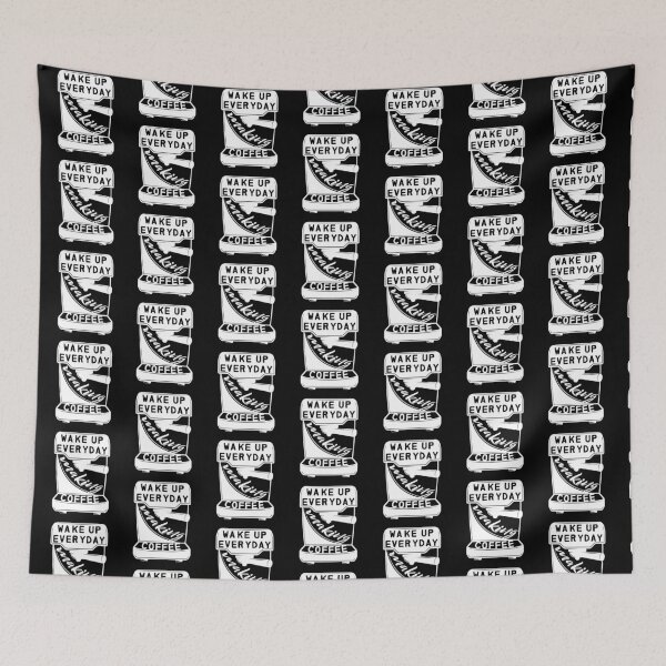 Item preview, WAKE UP EVERYDAY MAKING COFFEE designed and sold by HAIFAHARIS.