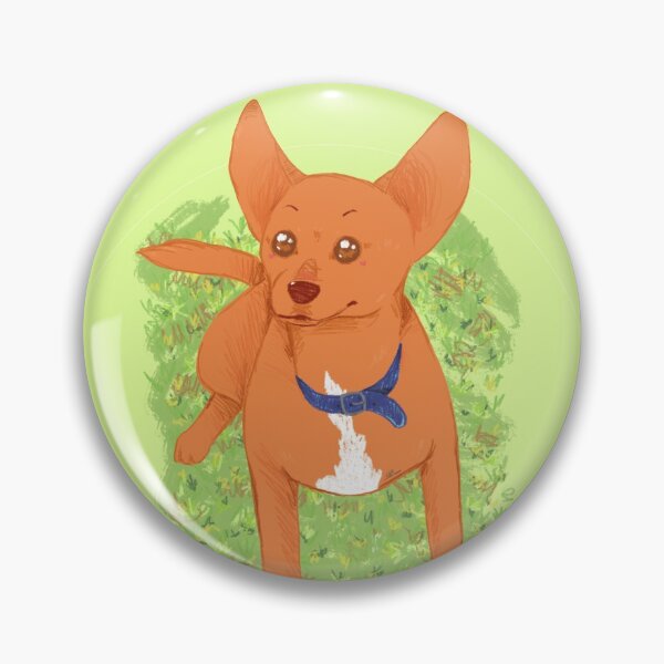 Item preview, Podenco garden designed and sold by bitingnclawing.