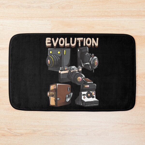 Item preview, Vintage Evolution of the Camera Photography designed and sold by perfectpresents.