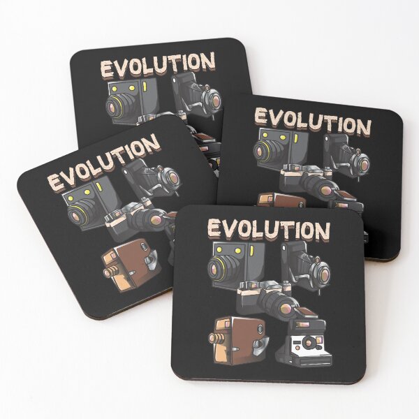 Item preview, Vintage Evolution of the Camera Photography designed and sold by perfectpresents.