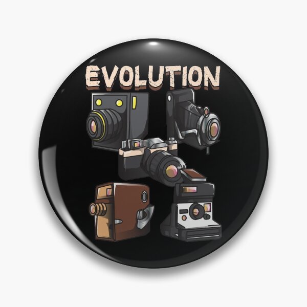 Item preview, Vintage Evolution of the Camera Photography designed and sold by perfectpresents.