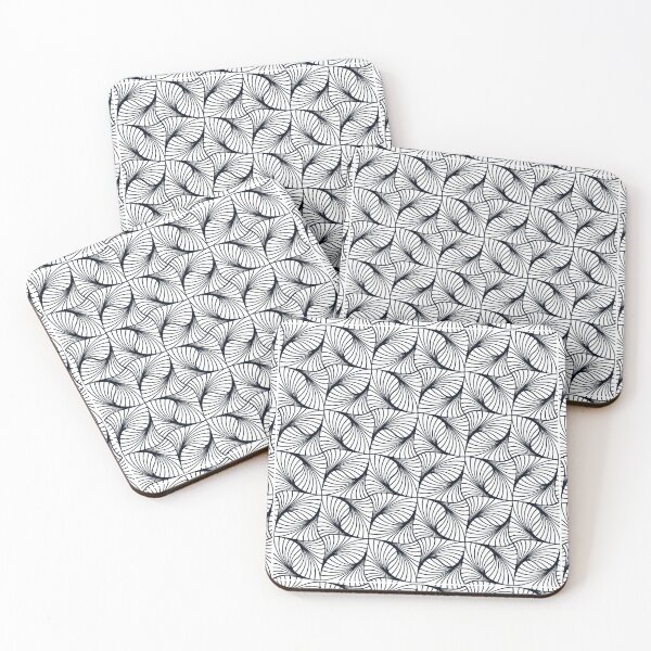 Item preview, Abstract Line Pattern  designed and sold by MariusMunteanu.