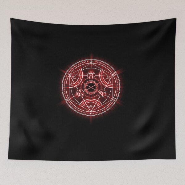 Item preview, Alchemist - Brothers Anime Manga Logo designed and sold by animexgaming.