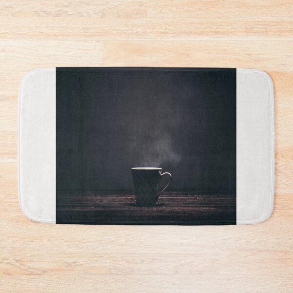 Item preview, warm cup of coffee designed and sold by blurry-mind.