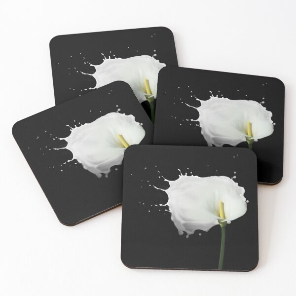 Item preview, Calla Lily Art designed and sold by SurfolioPrints.