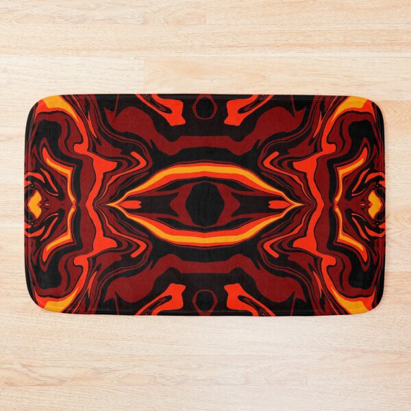 Item preview, Fluid art mixture. Abstract liquid background with mixing colors designed and sold by moustafakhalil.