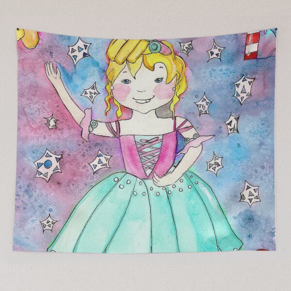Item preview, Sugarplum Fairy - Marsh Mallow Palette designed and sold by Niina  Niskanen.