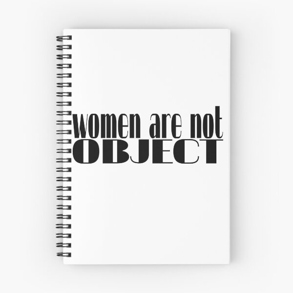 Item preview, Women are not object!  designed and sold by 360DESIGNING.