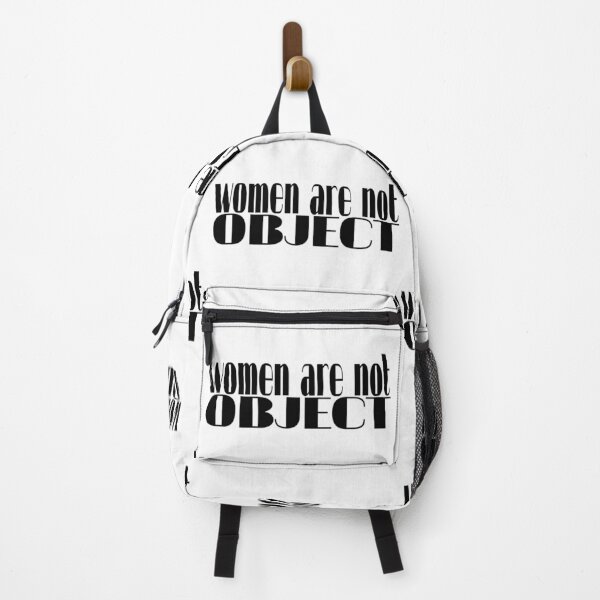 Item preview, Women are not object! designed and sold by 360DESIGNING.