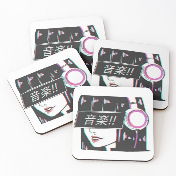 Item preview, aesthetics designed and sold by Wordoncloth.