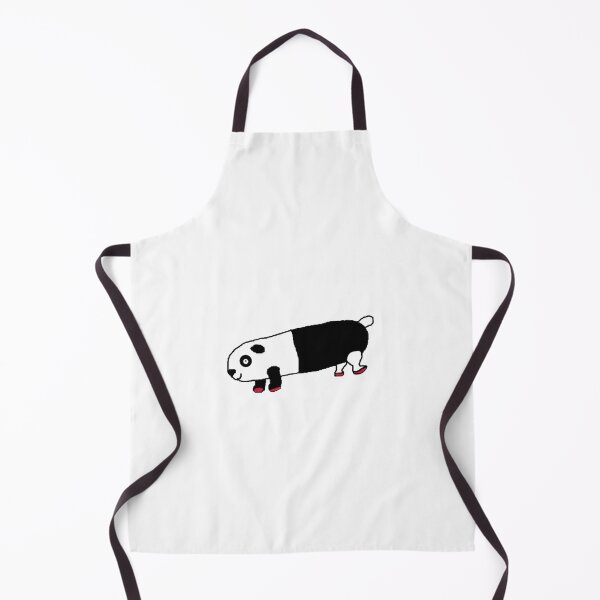 Item preview,  Barnslig Panda #1 (pixel version) designed and sold by Livia1209.
