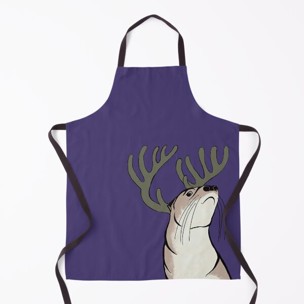 Item preview, Otter Raindeer designed and sold by BluOtter.