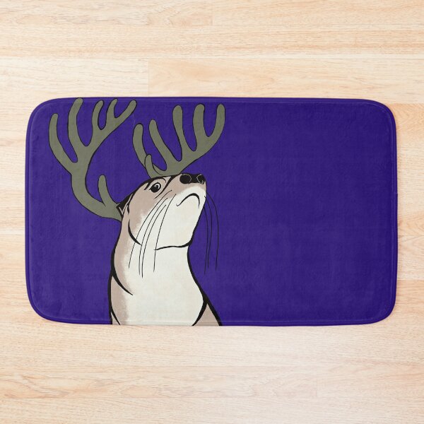 Item preview, Otter Raindeer designed and sold by BluOtter.