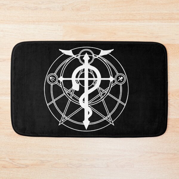 Item preview, Fullmetal Alchemist - Brothers Anime Manga Logo designed and sold by animexgaming.