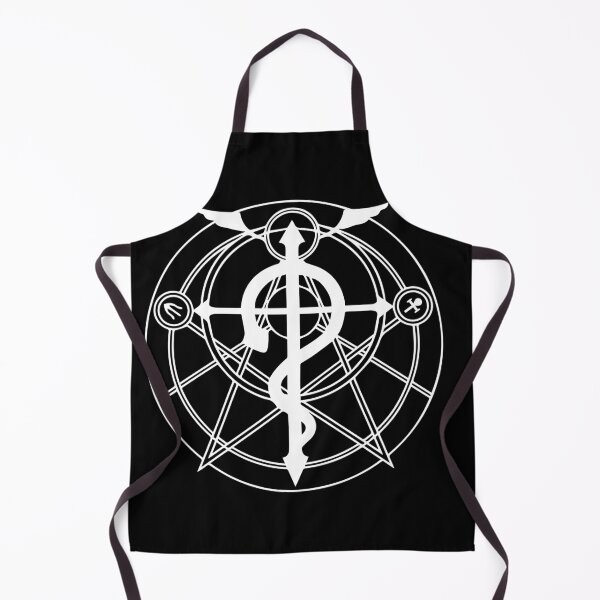 Item preview, Fullmetal Alchemist - Brothers Anime Manga Logo designed and sold by animexgaming.