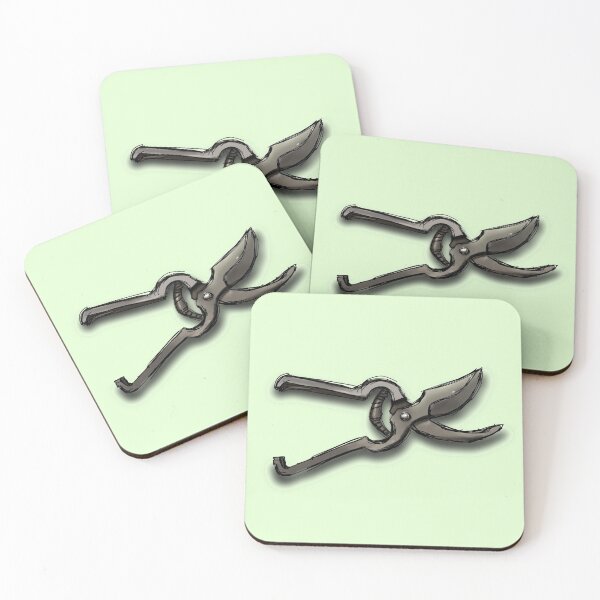 Item preview, Antique rose scissors designed and sold by Csaba Farkas.