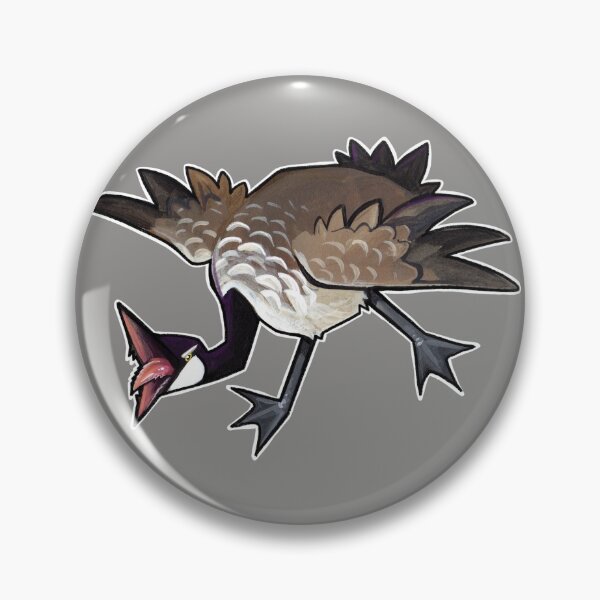 Item preview, Angry goose designed and sold by ArtOfBianca.