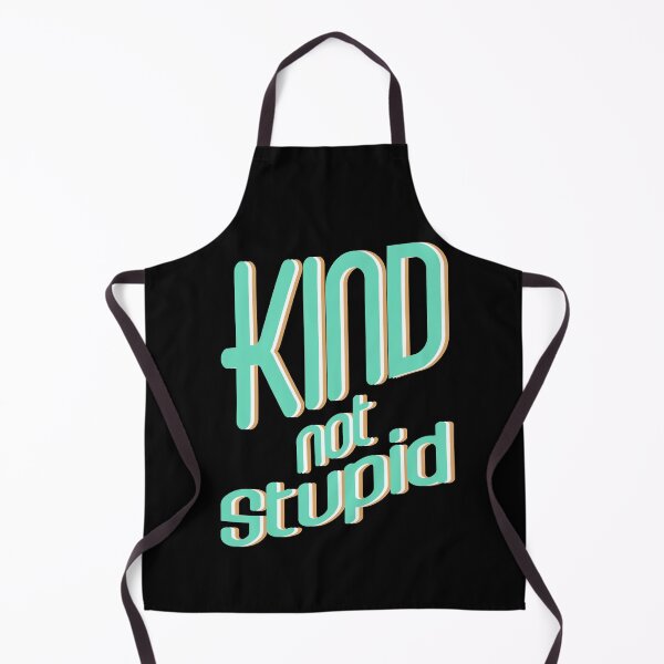 Item preview, Kind not stupid green version designed and sold by Aura-E.
