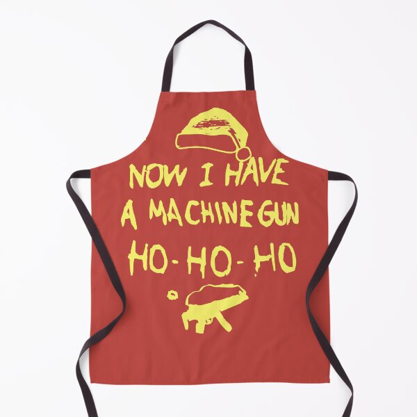 Item preview, Now I have a machine gun | Christmas designed and sold by designdroplet.