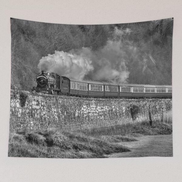 Item preview, The Red Dragon - Black and White designed and sold by Steve H Clark.