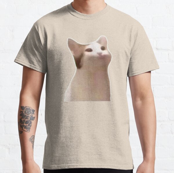 pop cat shirt