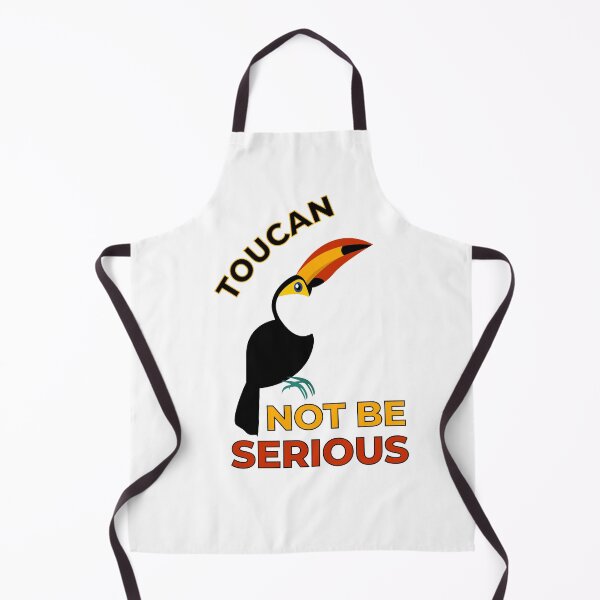 Item preview, Toucan not be serious designed and sold by ToniaKroeger.