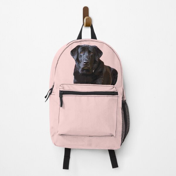 Item preview, Cachorro de perro labrador retriever negro designed and sold by ElegantCat.