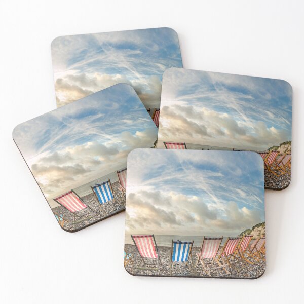 Item preview, Deckchair Dawn in Devon designed and sold by Robert Lacy.