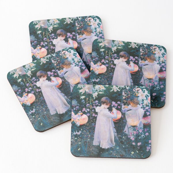 Item preview, John Singer Sargent - Carnation, Lily, Lily, Rose (1886) designed and sold by HistoryRestored.