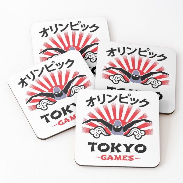 Item preview, Womens Butterfly Swimmer Tokyo by Swimming Fan Gifts designed and sold by oberdoofus.