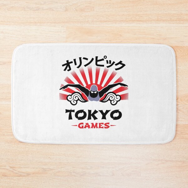 Item preview, Womens Butterfly Swimmer Tokyo by Swimming Fan Gifts designed and sold by oberdoofus.