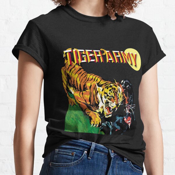 Matta Tiger Army Classic T-Shirt