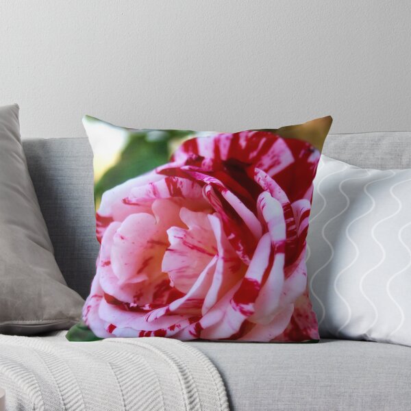 Item preview, Striped rose designed and sold by Lee's Place.