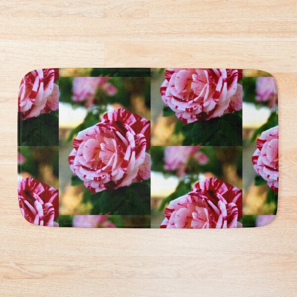 Item preview, Striped rose designed and sold by Lee's Place.